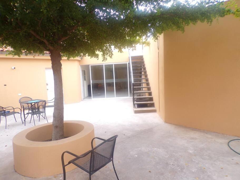 Apartamento Central: Wi-Fi Rápido y Cerca del Río Hermosillo Exterior photo