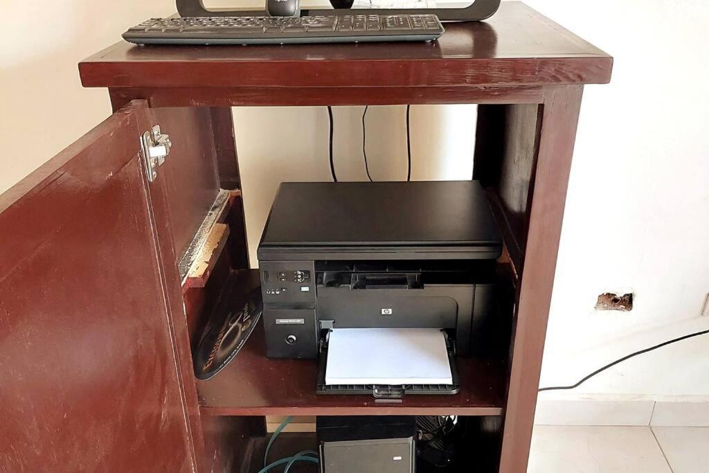 Apartamento Central: Wi-Fi Rápido y Cerca del Río Hermosillo Exterior photo