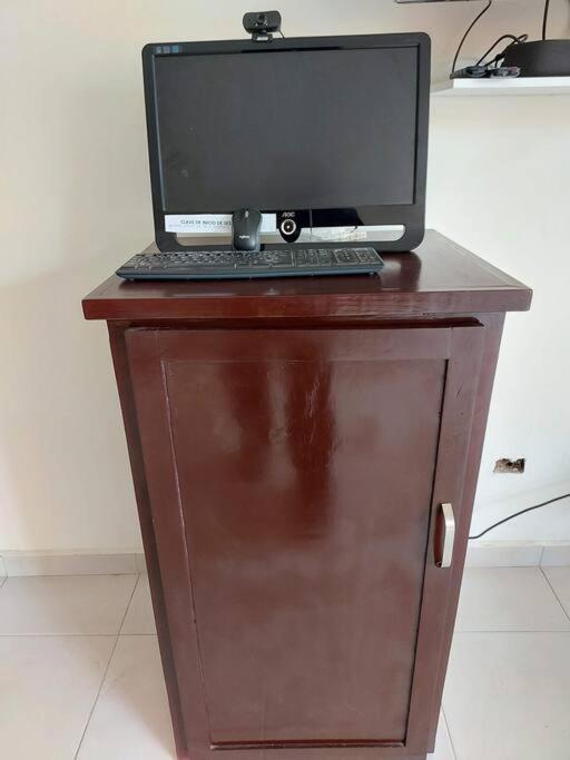 Apartamento Central: Wi-Fi Rápido y Cerca del Río Hermosillo Exterior photo
